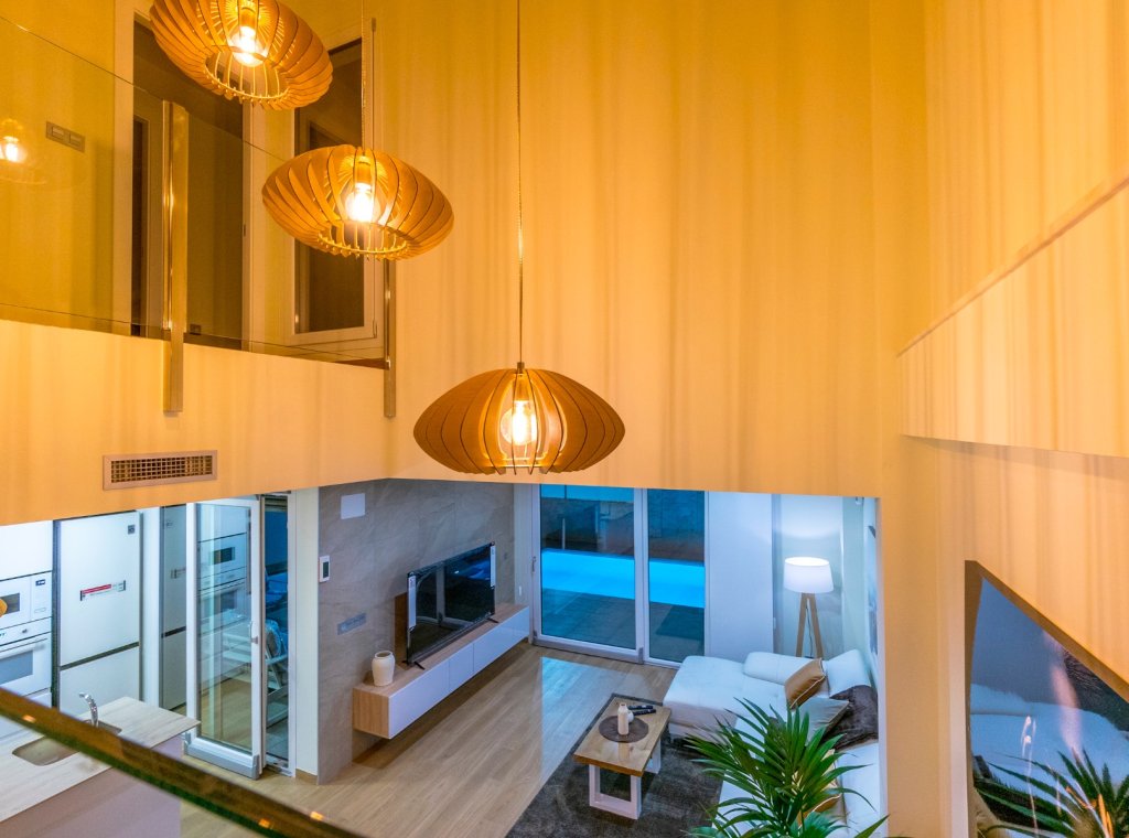 Nieuwbouw Woningen - Villa - Benijofar
