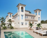 Nieuwbouw Woningen - Villa - Bigastro