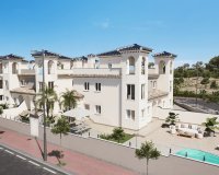 Nieuwbouw Woningen - Villa - Bigastro