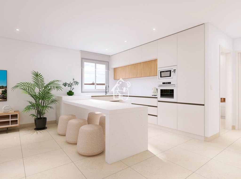 Nieuwbouw Woningen - Villa - Bigastro