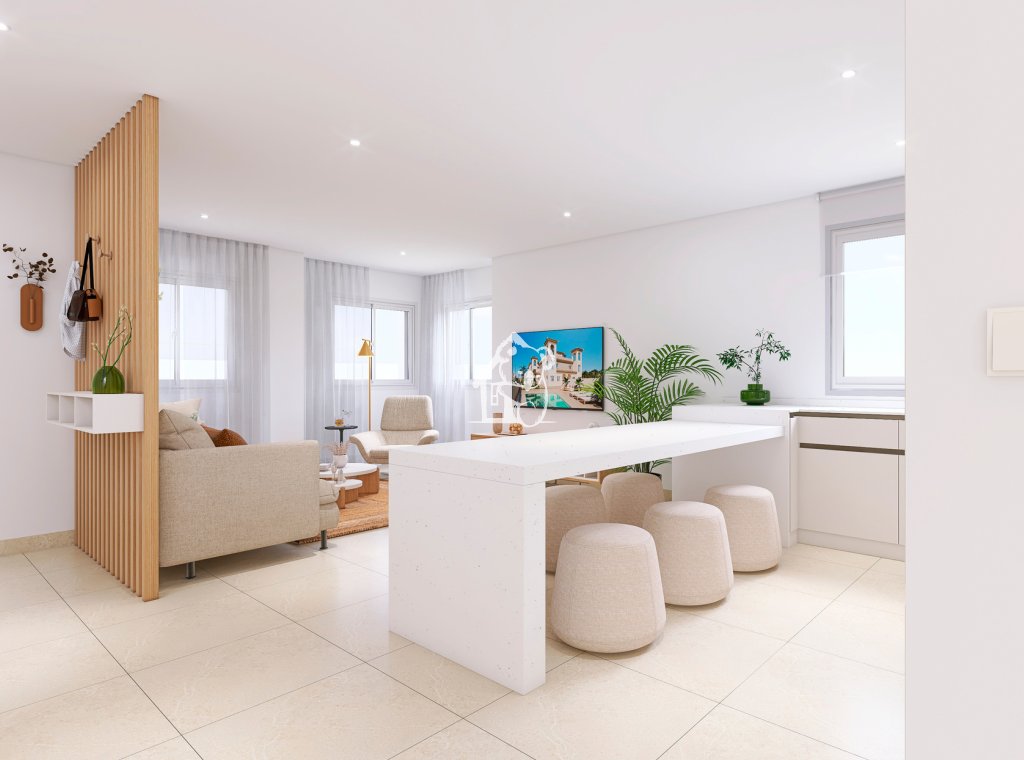 Nieuwbouw Woningen - Villa - Bigastro