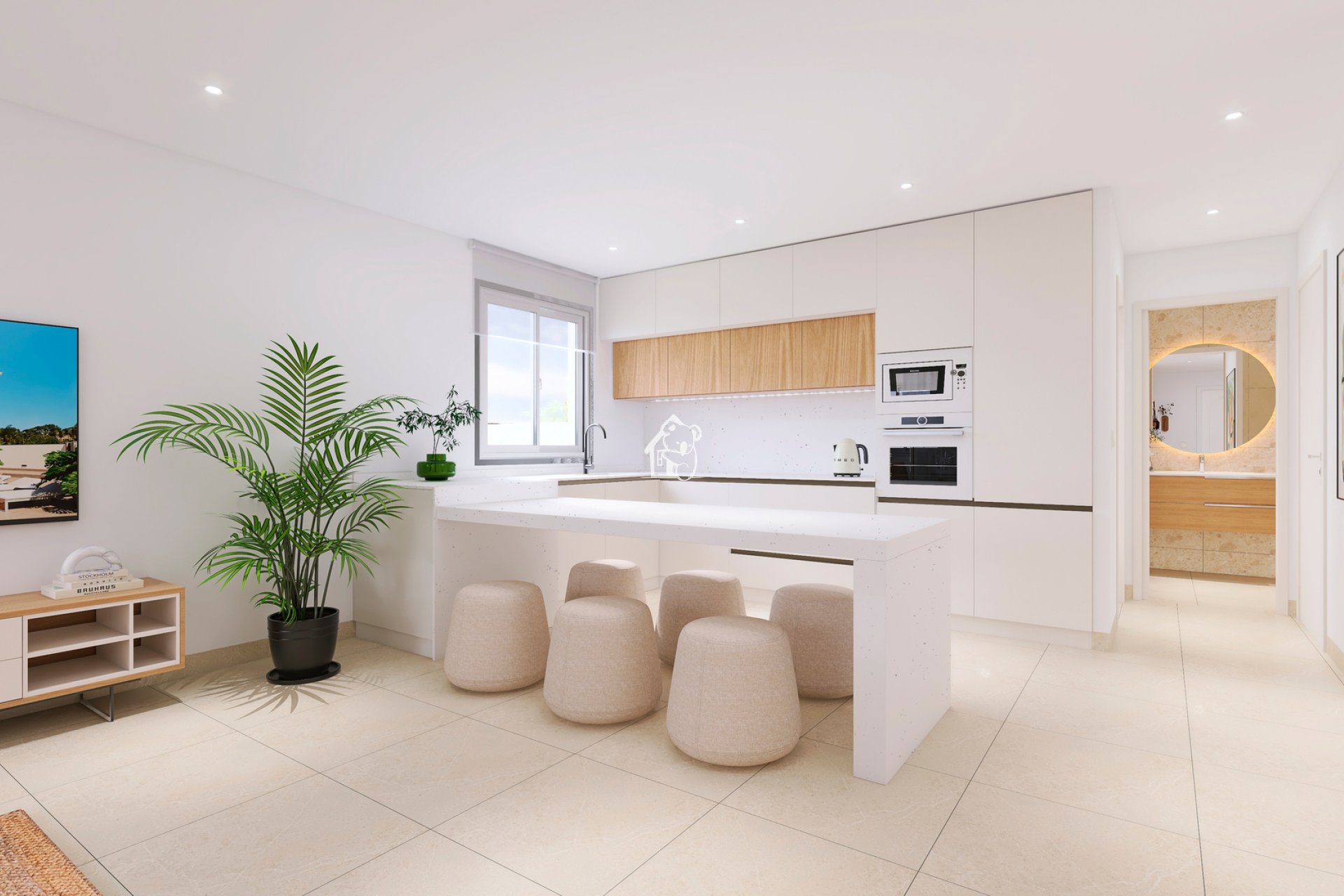 Nieuwbouw Woningen - Villa - Bigastro