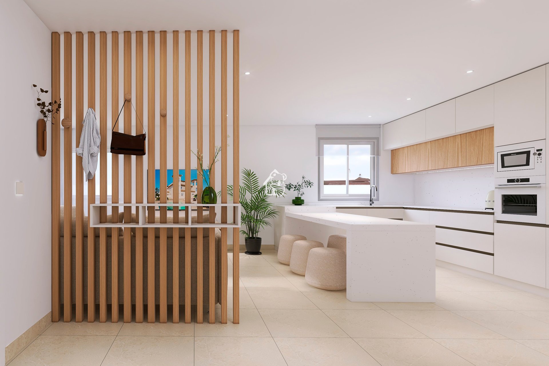 Nieuwbouw Woningen - Villa - Bigastro