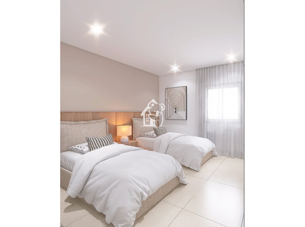 Nieuwbouw Woningen - Villa - Bigastro
