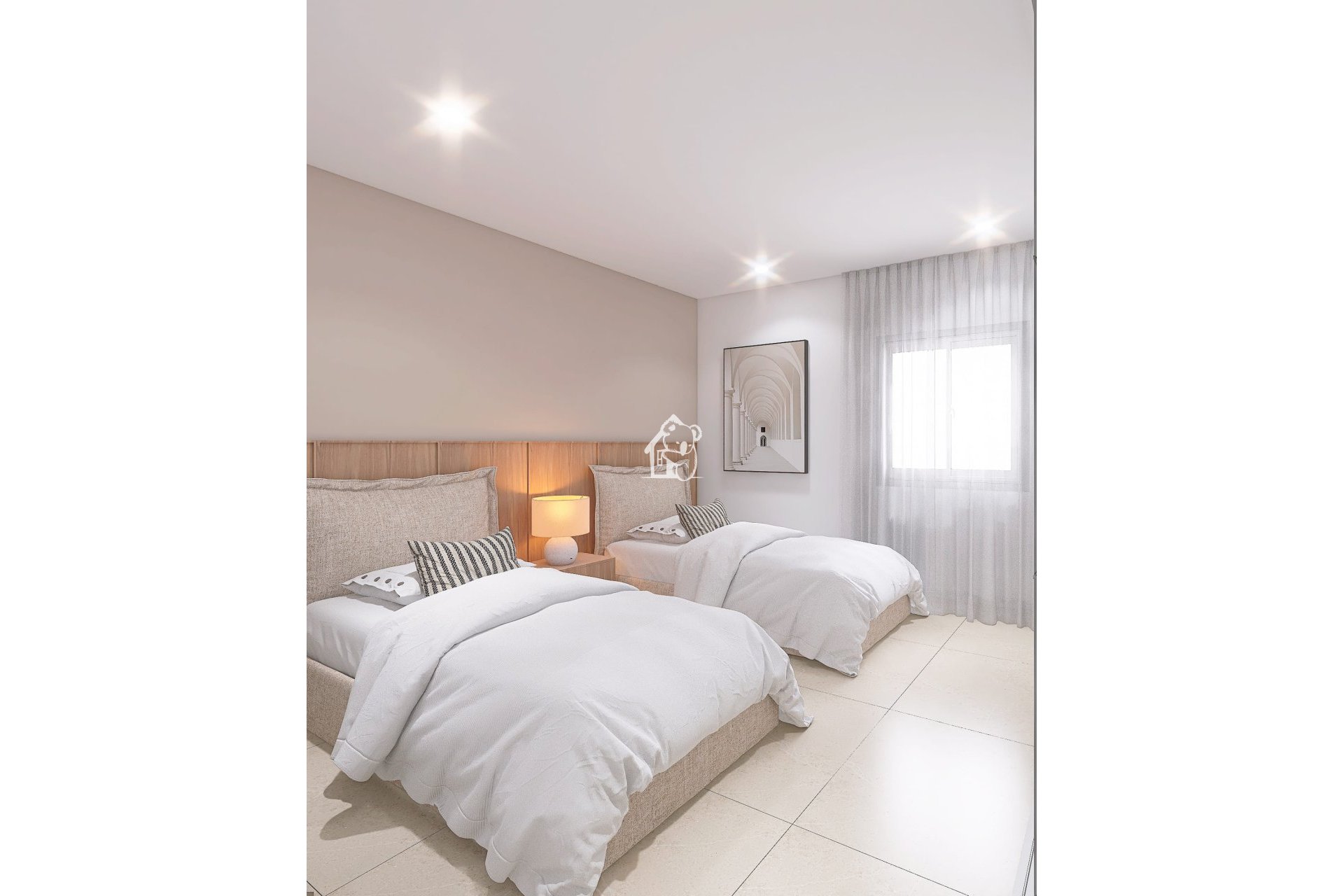Nieuwbouw Woningen - Villa - Bigastro