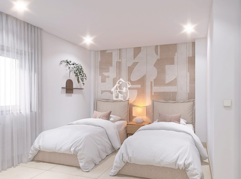 Nieuwbouw Woningen - Villa - Bigastro
