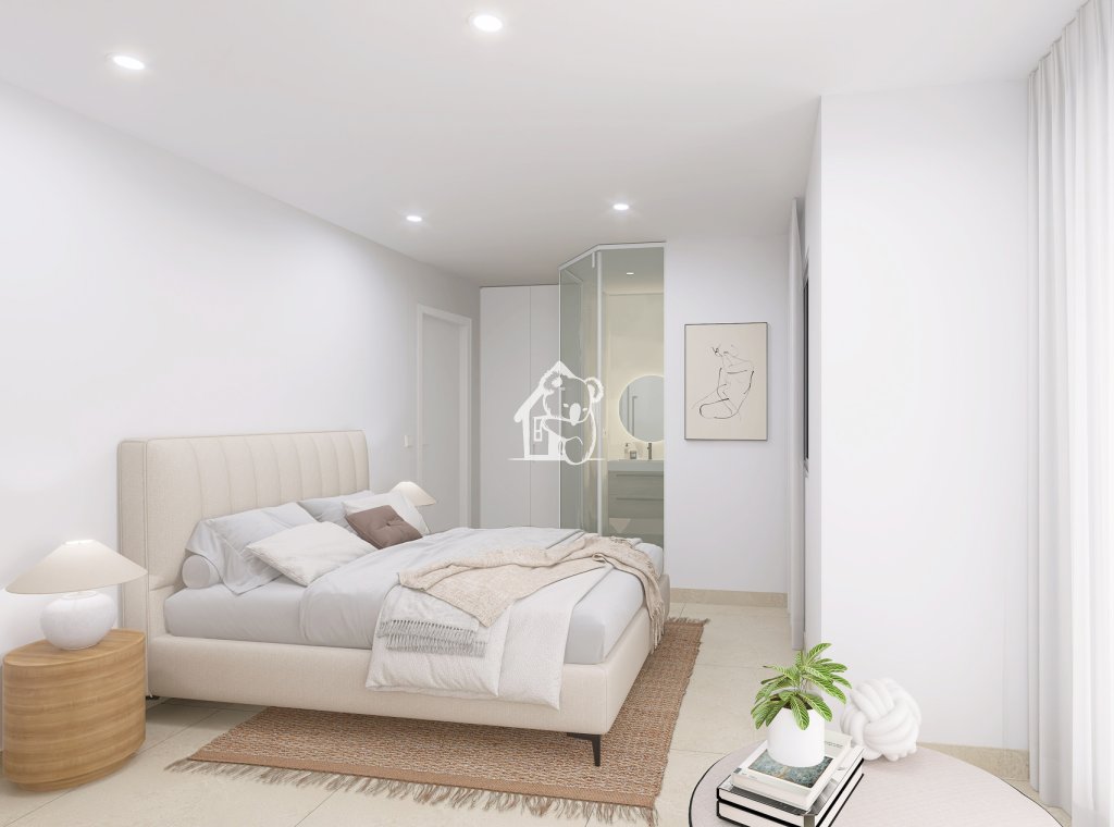 Nieuwbouw Woningen - Villa - Bigastro