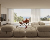 Nieuwbouw Woningen - Villa - Calpe