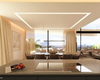 Nieuwbouw Woningen - Villa - Calpe