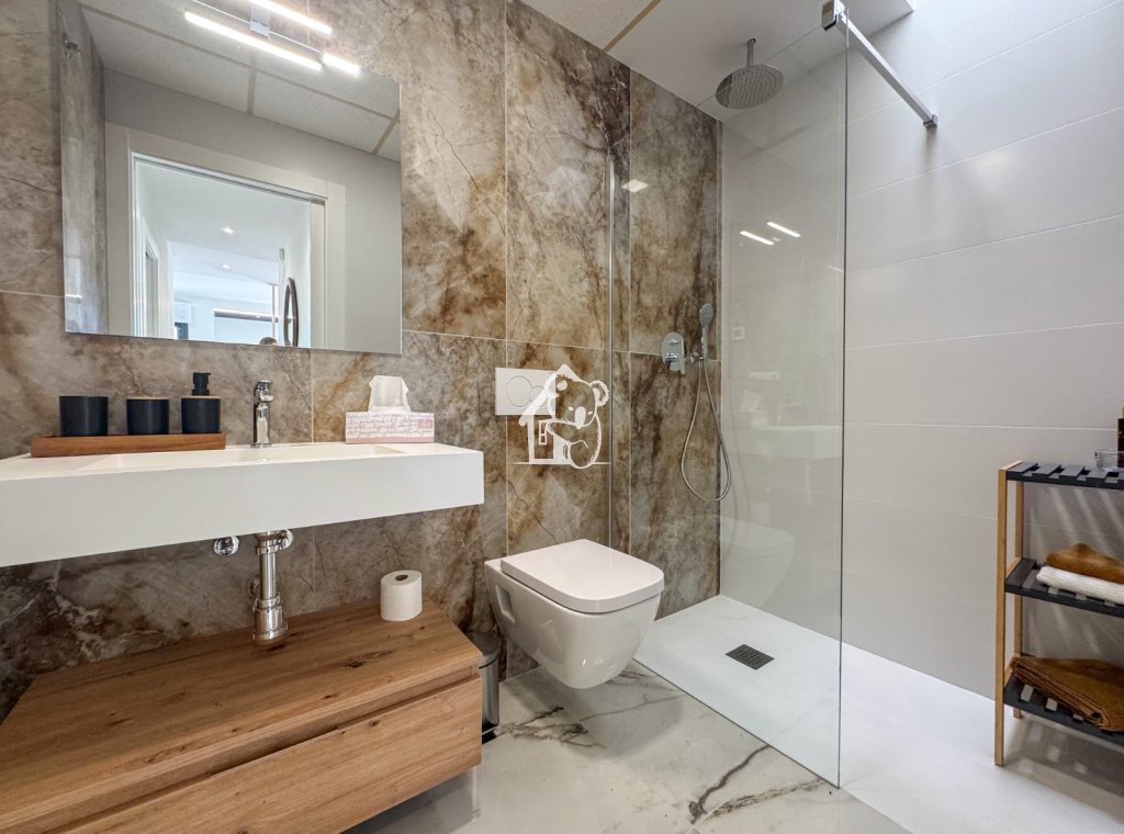 Nieuwbouw Woningen - Villa - Ciudad Quesada