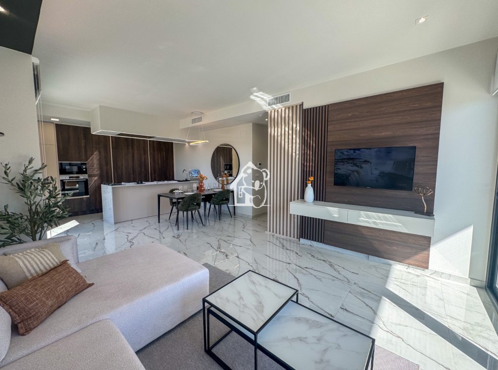 Nieuwbouw Woningen - Villa - Ciudad Quesada