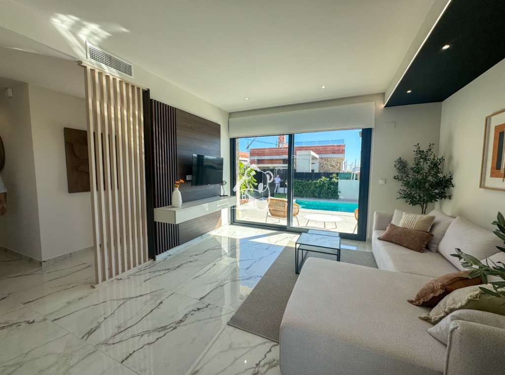 Nieuwbouw Woningen - Villa - Ciudad Quesada