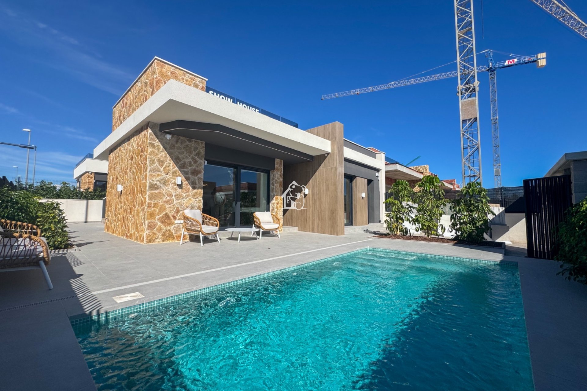 Nieuwbouw Woningen - Villa - Ciudad Quesada