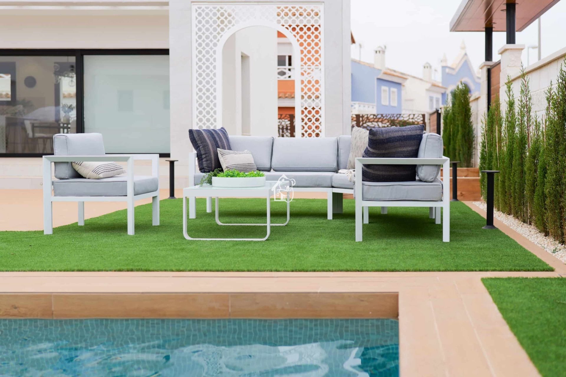 Nieuwbouw Woningen - Villa - Ciudad Quesada