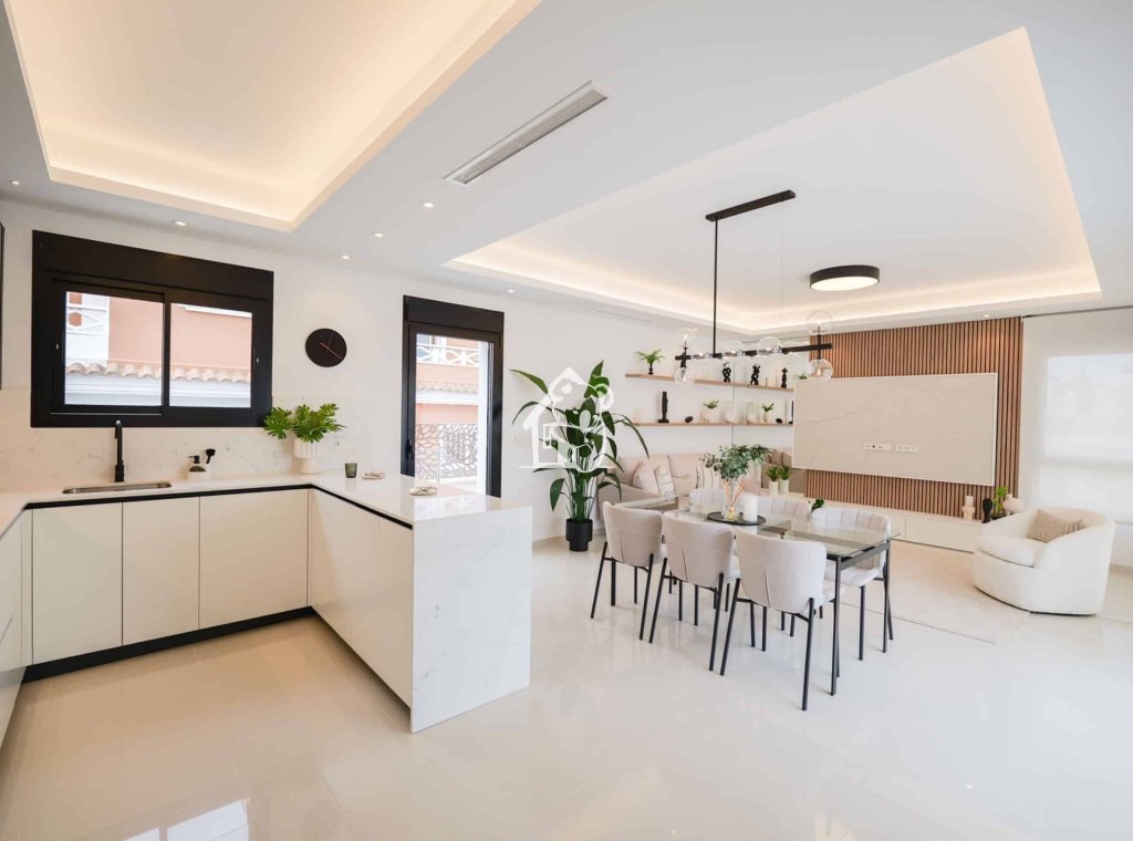 Nieuwbouw Woningen - Villa - Ciudad Quesada