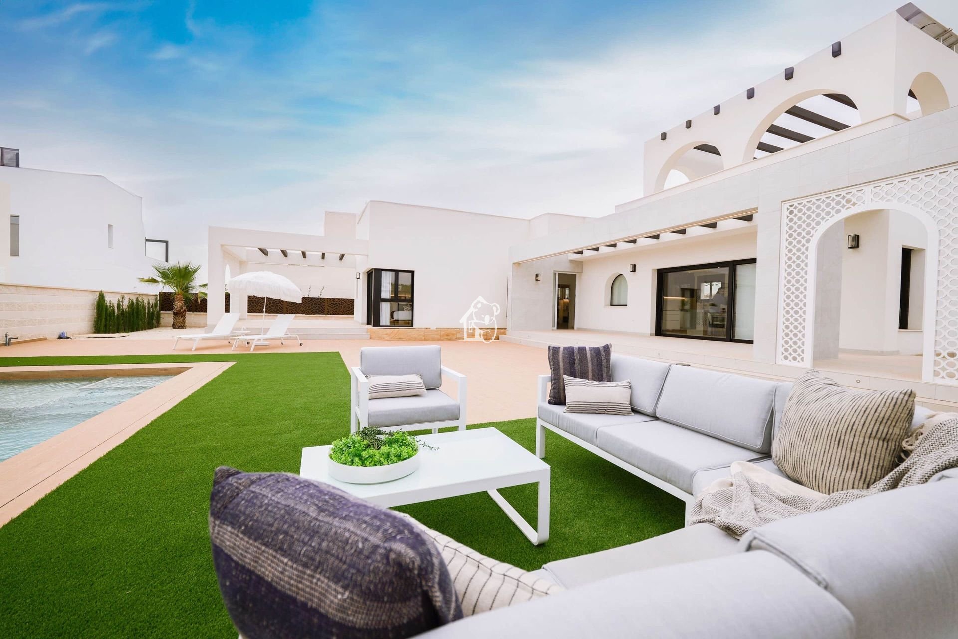 Nieuwbouw Woningen - Villa - Ciudad Quesada