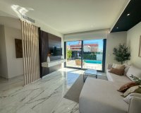 Nieuwbouw Woningen - Villa - Ciudad Quesada