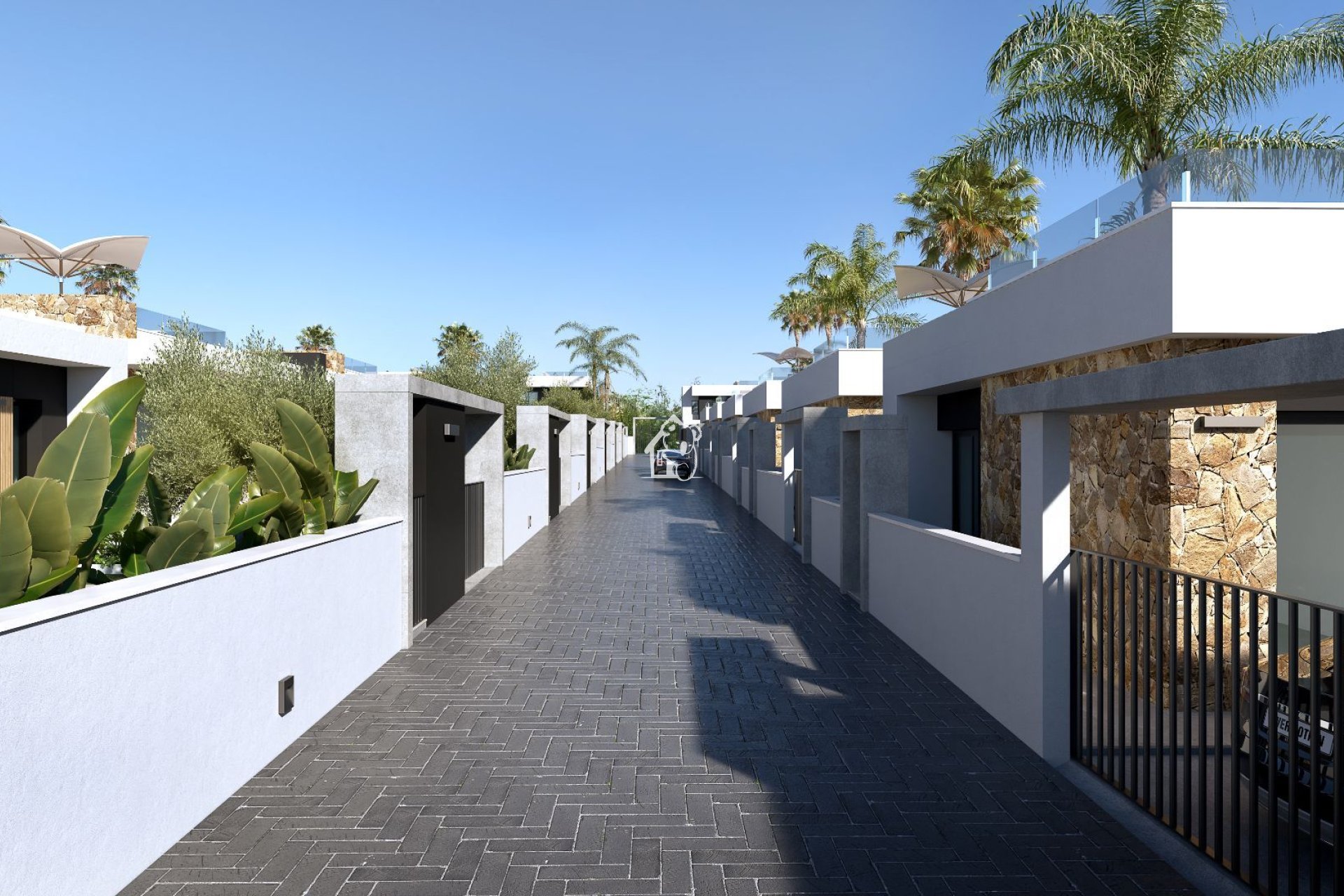 Nieuwbouw Woningen - Villa - Ciudad Quesada
