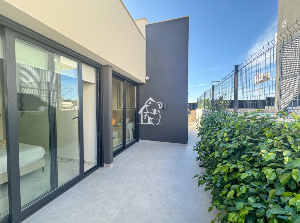 Nieuwbouw Woningen - Villa - Ciudad Quesada