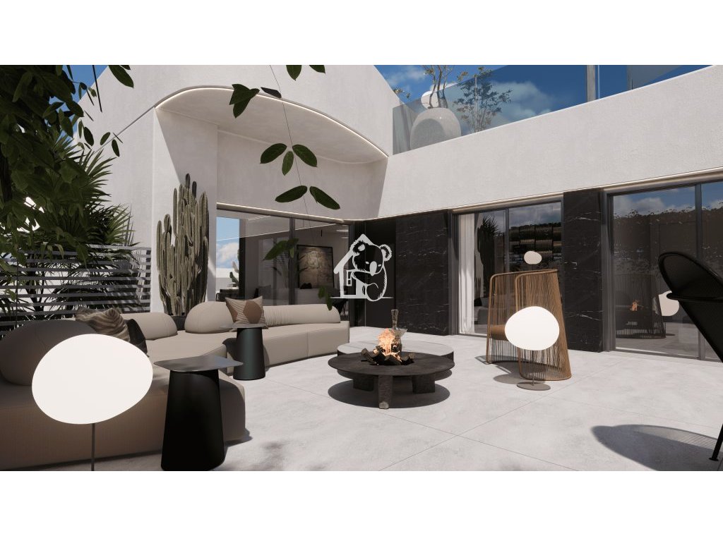 Nieuwbouw Woningen - Villa - Ciudad Quesada