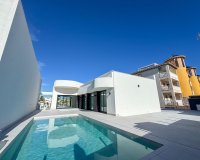 Nieuwbouw Woningen - Villa - Ciudad Quesada