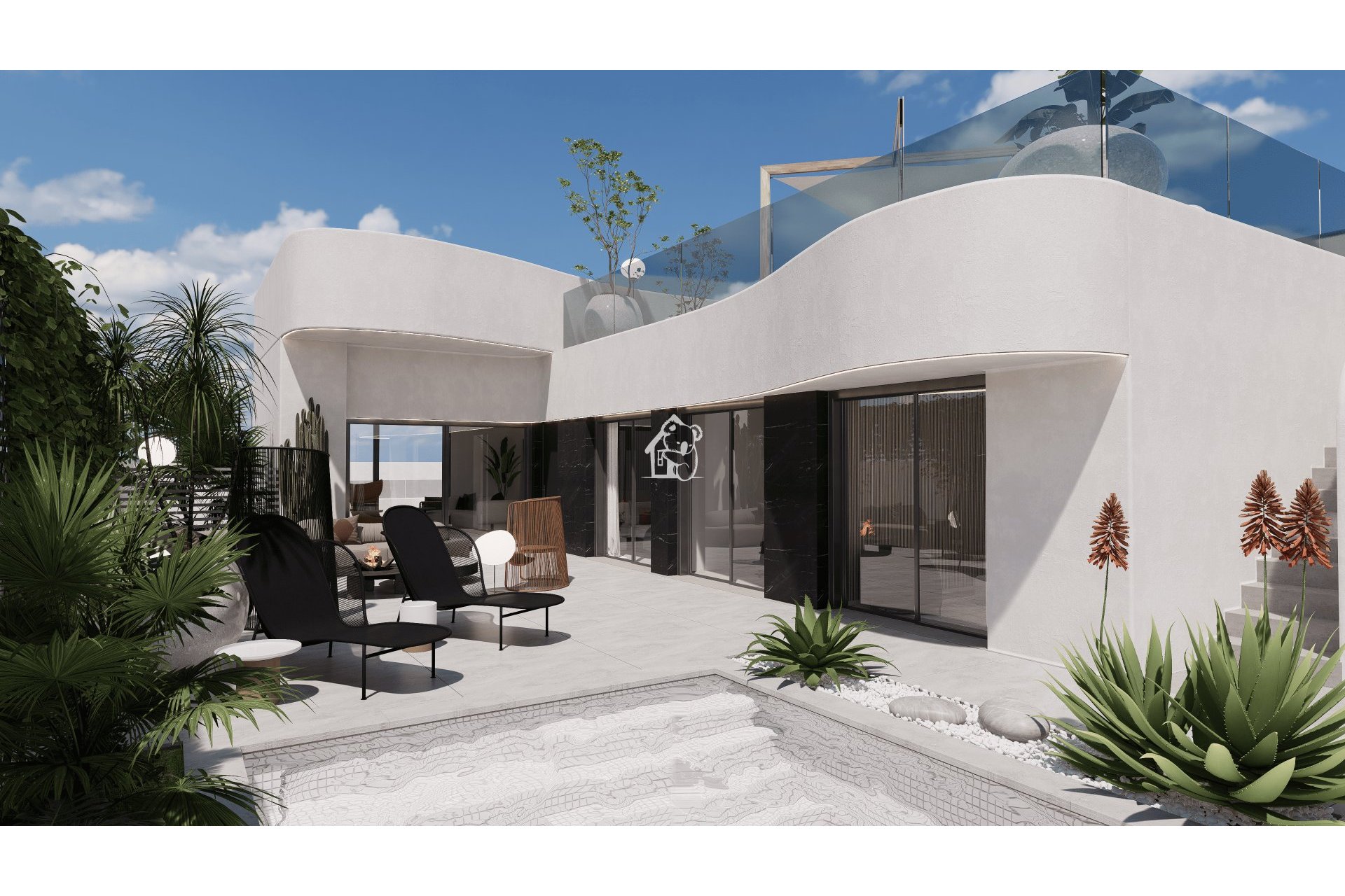 Nieuwbouw Woningen - Villa - Ciudad Quesada