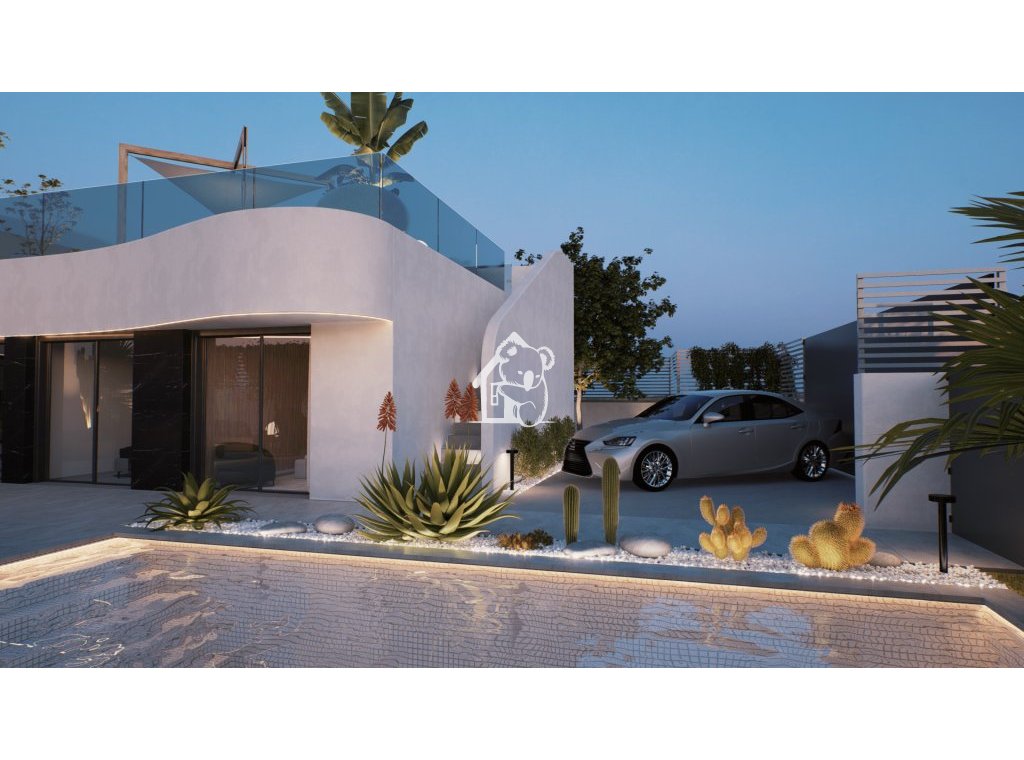 Nieuwbouw Woningen - Villa - Ciudad Quesada