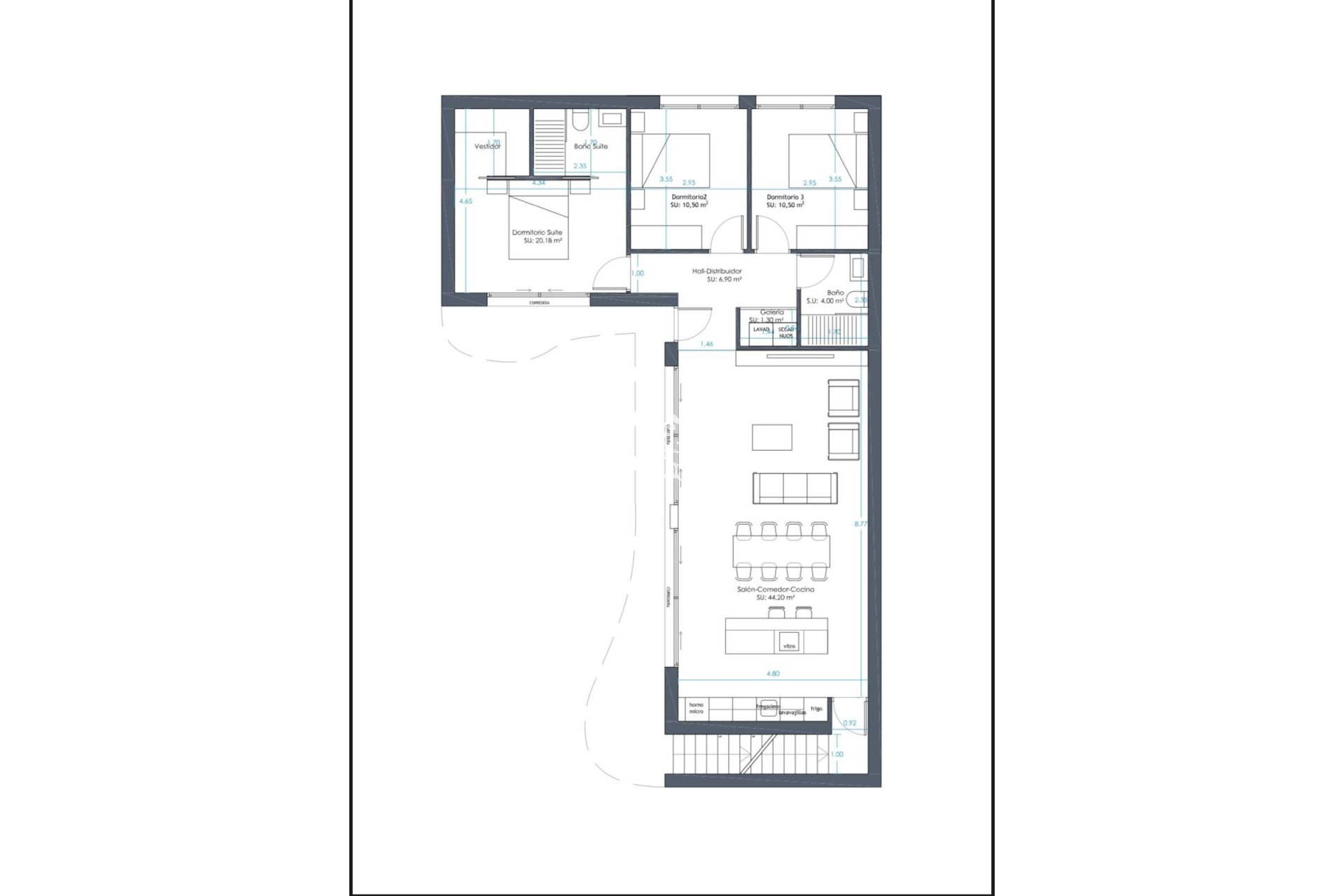 Nieuwbouw Woningen - Villa - Ciudad Quesada