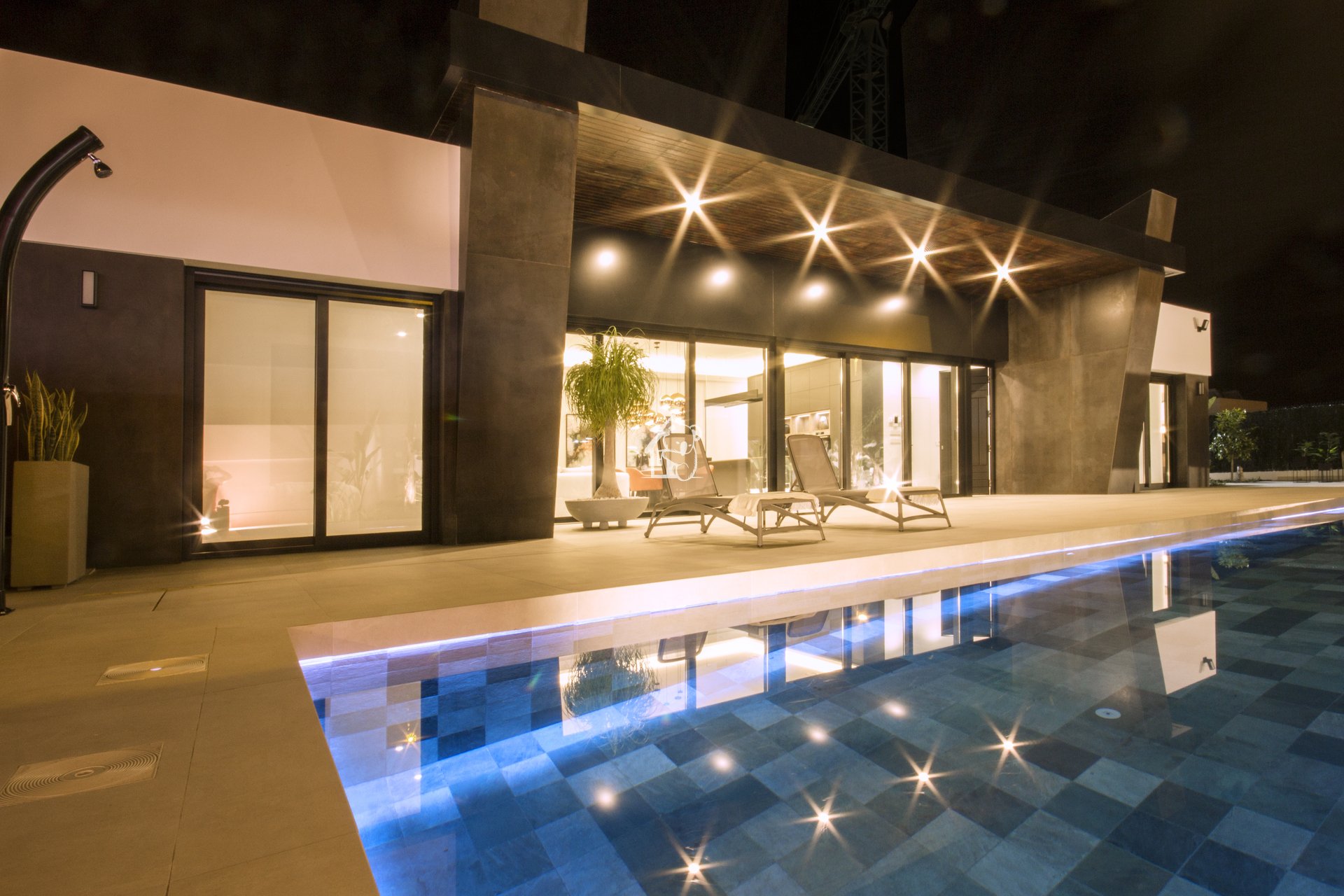Nieuwbouw Woningen - Villa - Ciudad Quesada