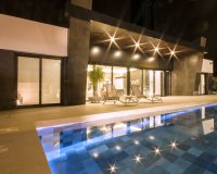 Nieuwbouw Woningen - Villa - Ciudad Quesada