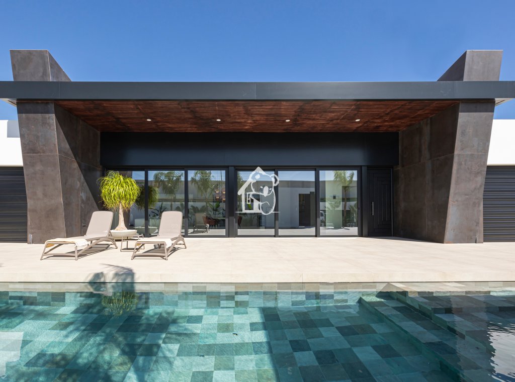 Nieuwbouw Woningen - Villa - Ciudad Quesada
