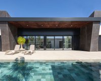 Nieuwbouw Woningen - Villa - Ciudad Quesada