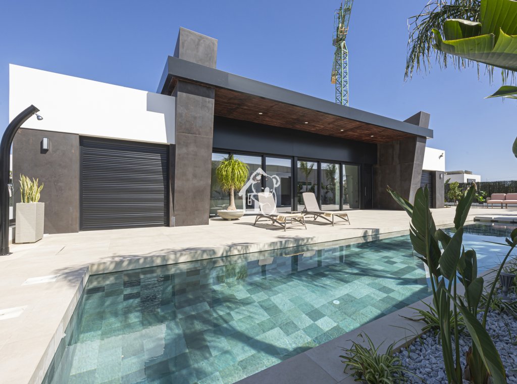 Nieuwbouw Woningen - Villa - Ciudad Quesada