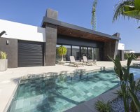 Nieuwbouw Woningen - Villa - Ciudad Quesada