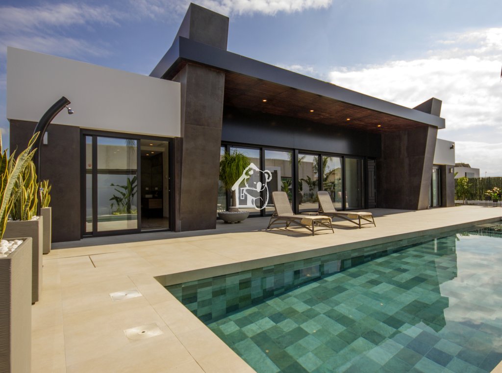 Nieuwbouw Woningen - Villa - Ciudad Quesada