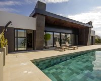 Nieuwbouw Woningen - Villa - Ciudad Quesada