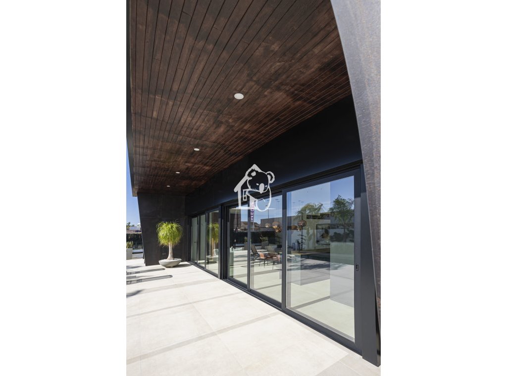 Nieuwbouw Woningen - Villa - Ciudad Quesada