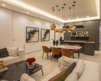 Nieuwbouw Woningen - Villa - Ciudad Quesada