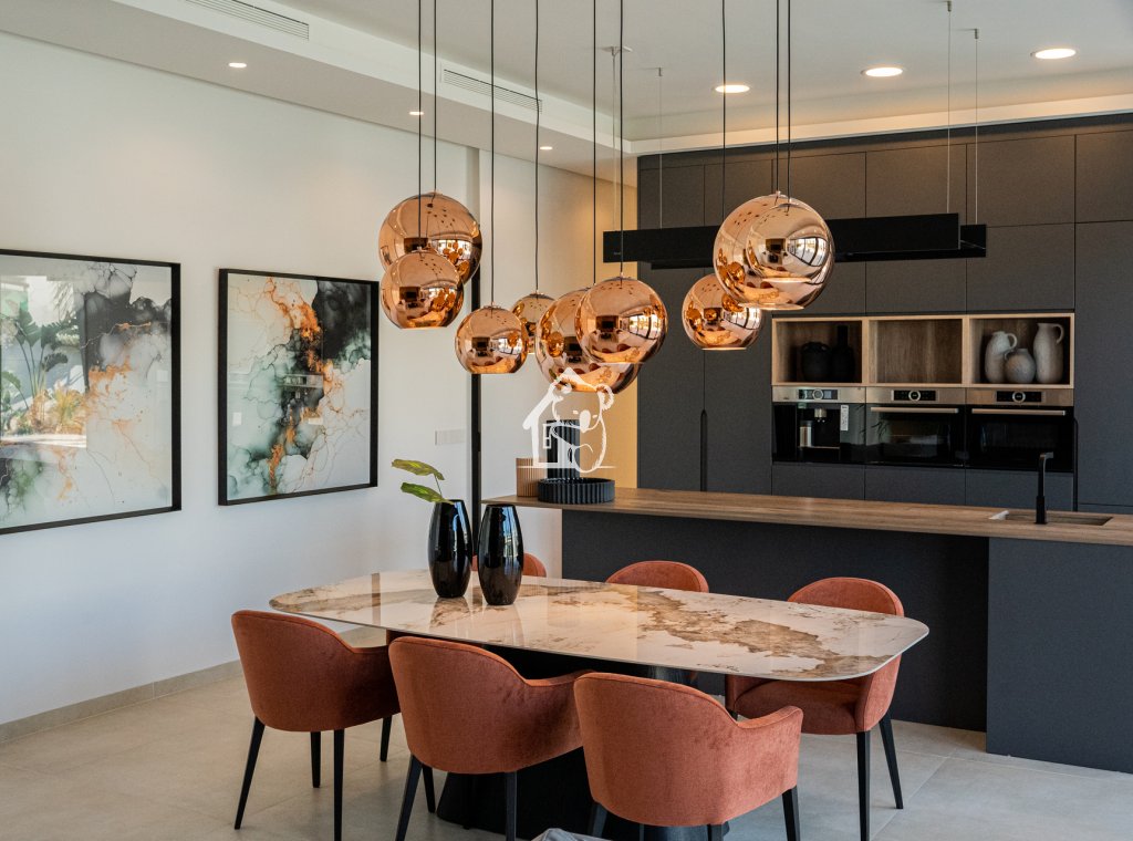 Nieuwbouw Woningen - Villa - Ciudad Quesada