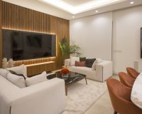 Nieuwbouw Woningen - Villa - Ciudad Quesada
