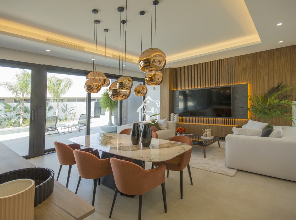 Nieuwbouw Woningen - Villa - Ciudad Quesada