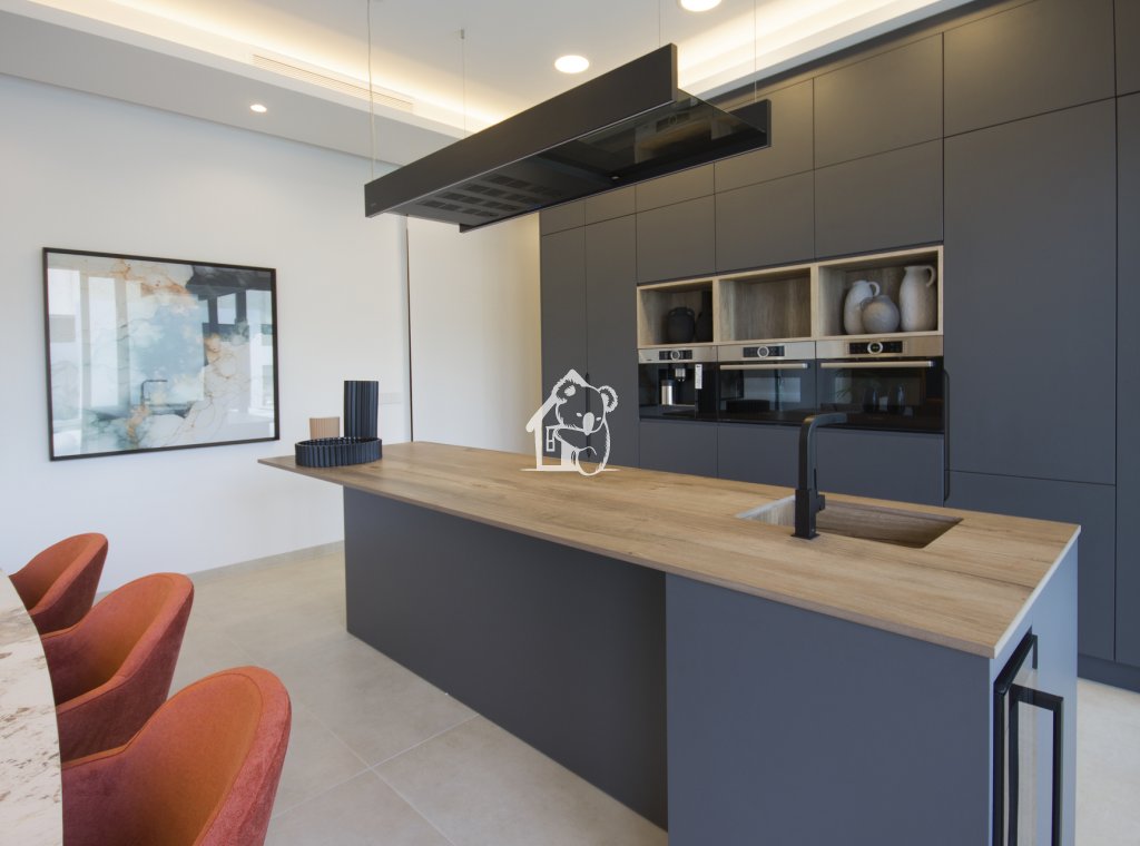 Nieuwbouw Woningen - Villa - Ciudad Quesada