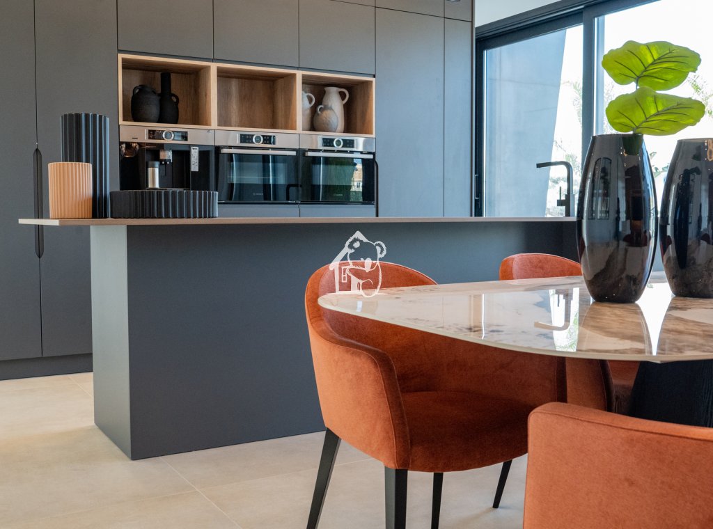 Nieuwbouw Woningen - Villa - Ciudad Quesada