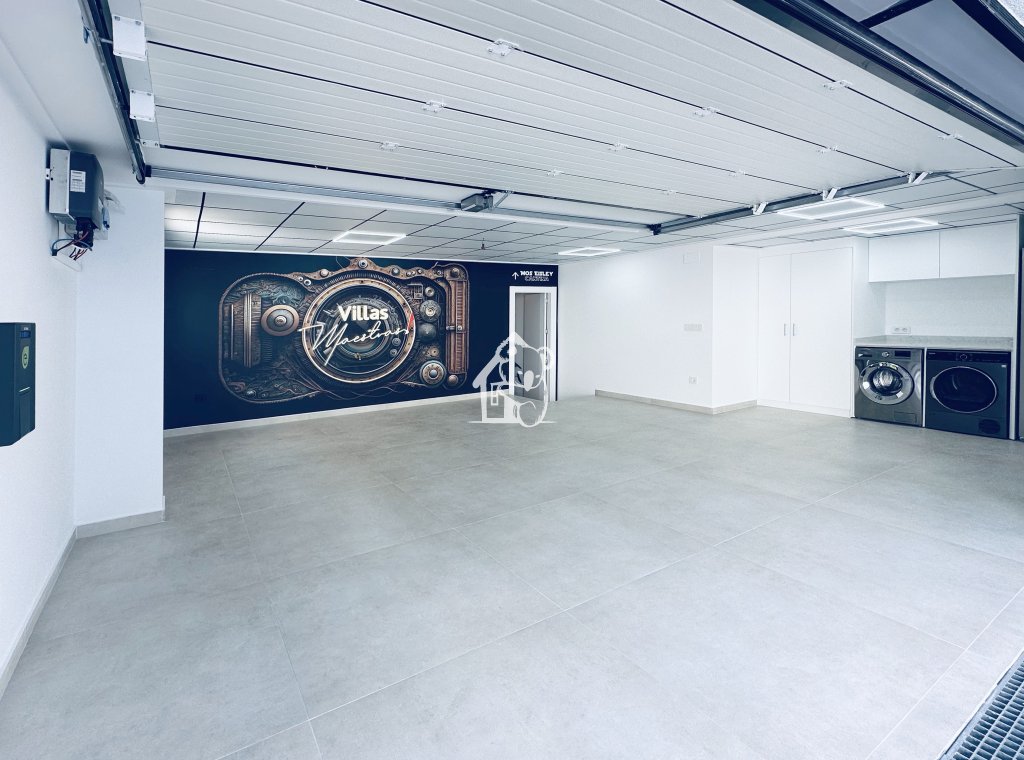 Nieuwbouw Woningen - Villa - Ciudad Quesada