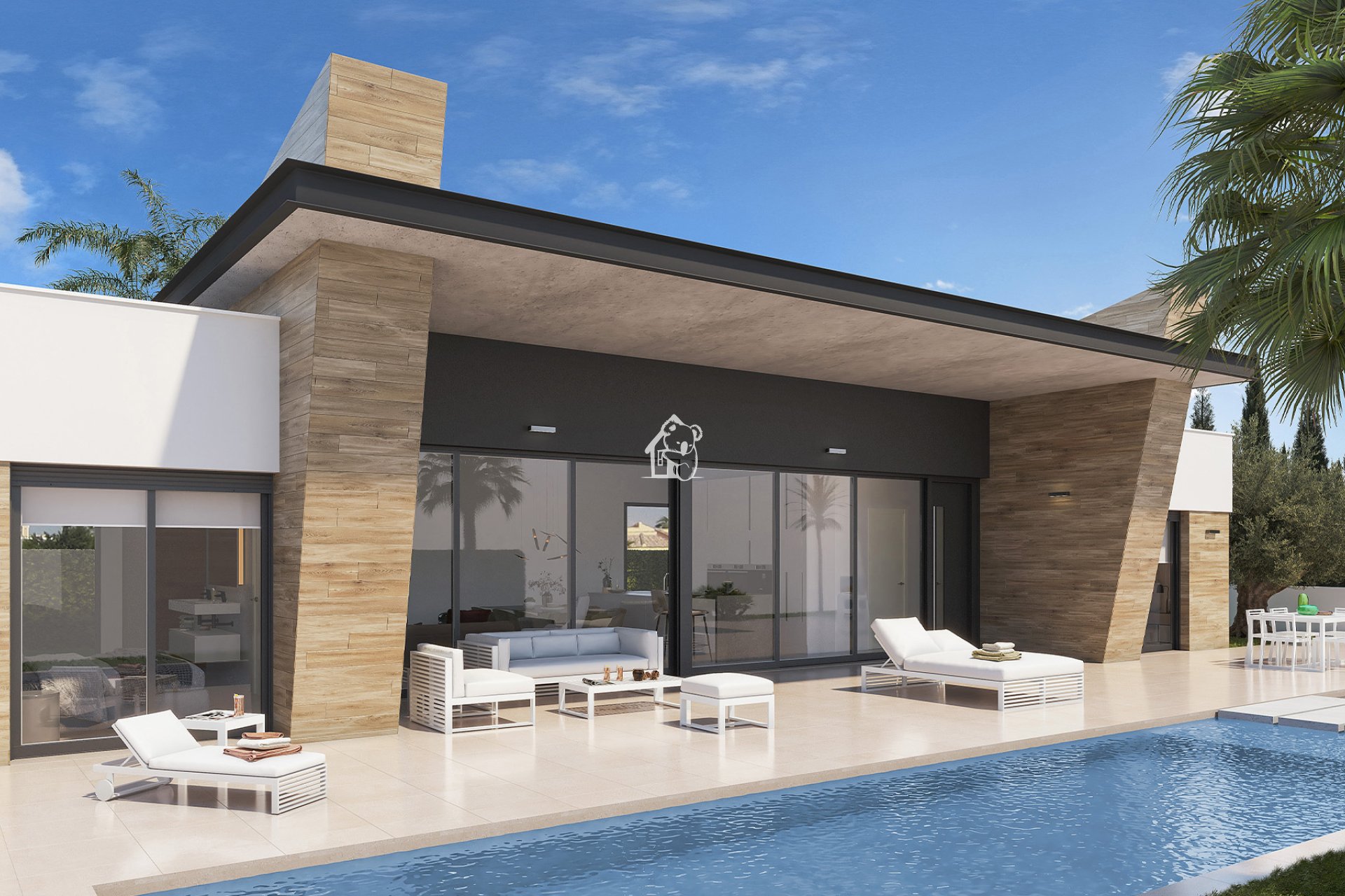 Nieuwbouw Woningen - Villa - Ciudad Quesada