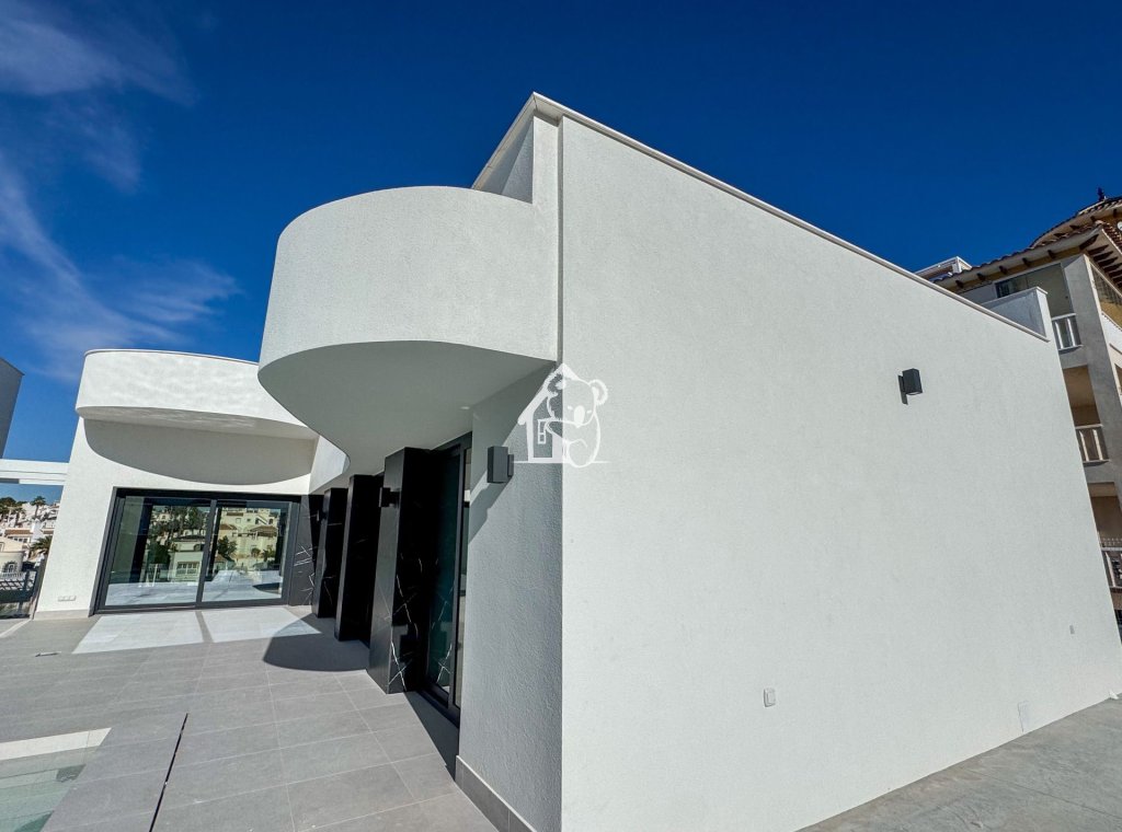 Nieuwbouw Woningen - Villa - Ciudad Quesada