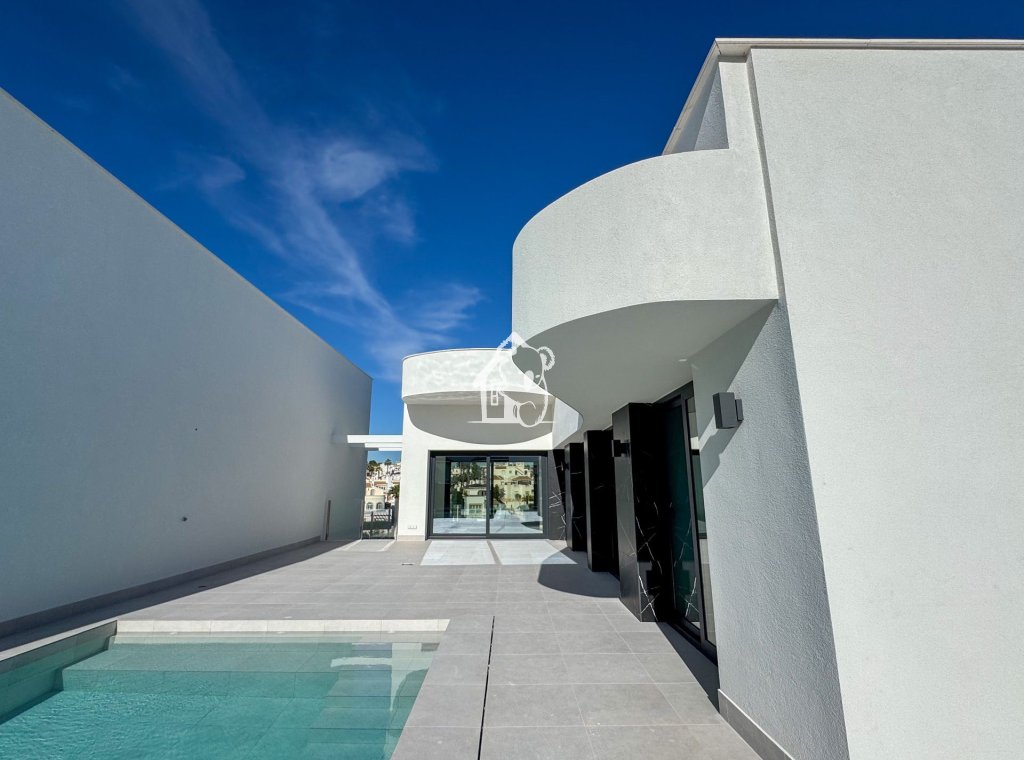 Nieuwbouw Woningen - Villa - Ciudad Quesada