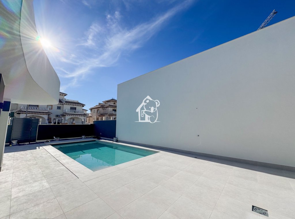 Nieuwbouw Woningen - Villa - Ciudad Quesada