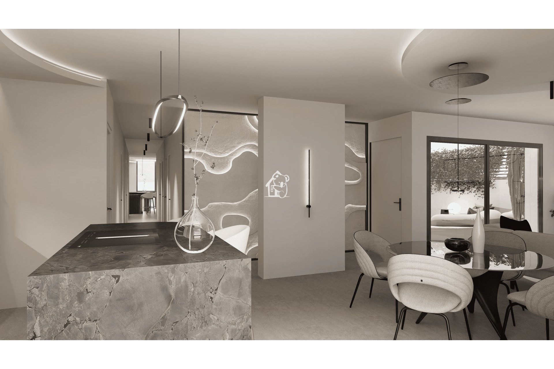 Nieuwbouw Woningen - Villa - Ciudad Quesada