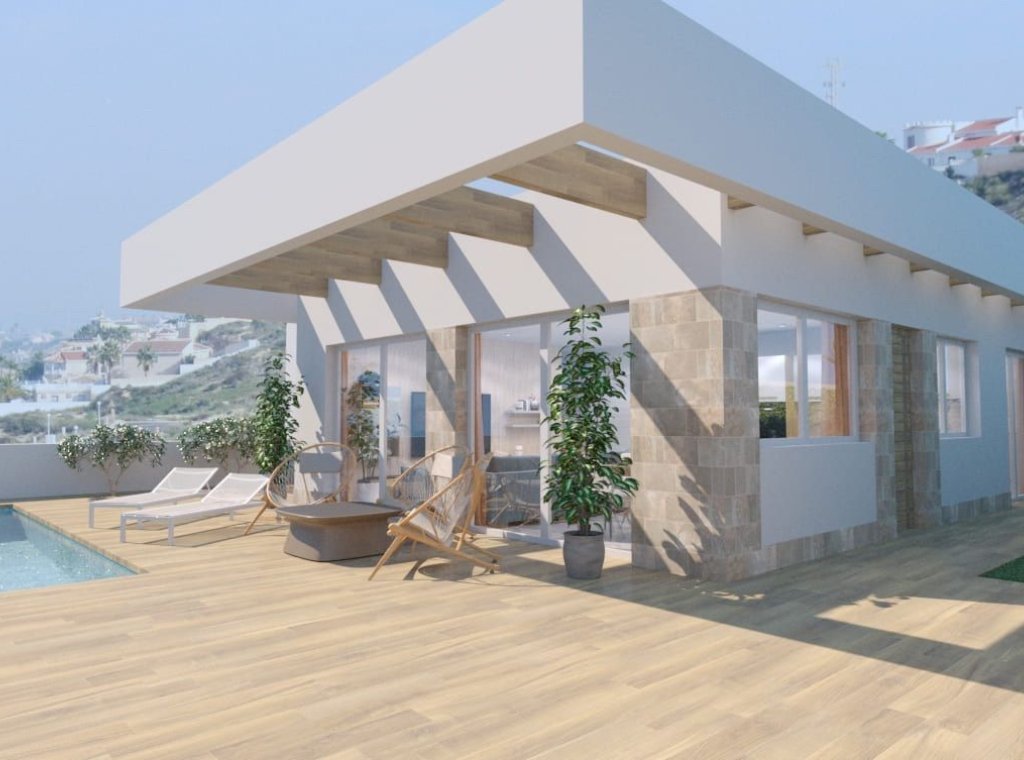 Nieuwbouw Woningen - Villa - Ciudad Quesada